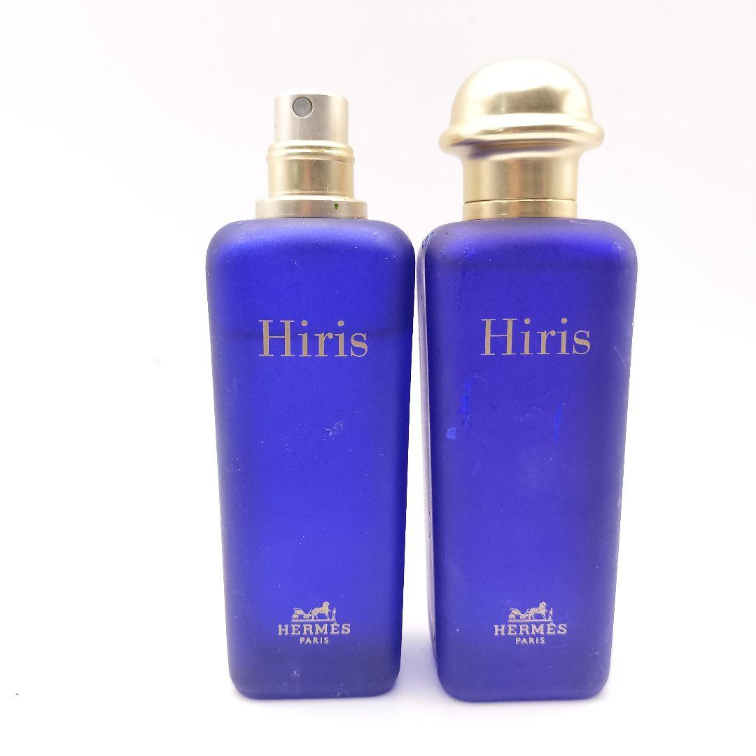 ■エルメス　イリス　2個セット　オードトワレ　50ml