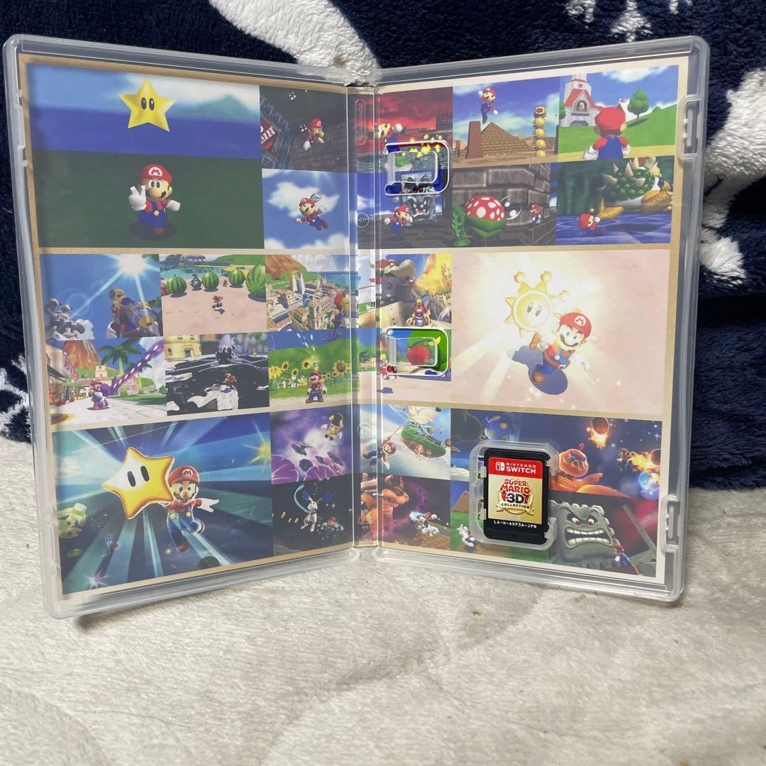 【本日限定価格】スーパーマリオ 3Dコレクション