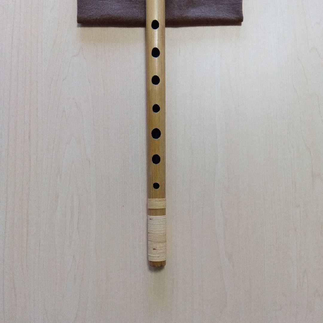 ♪唄用・♪ドレミ用・五本調子篠笛②（Ａ調）