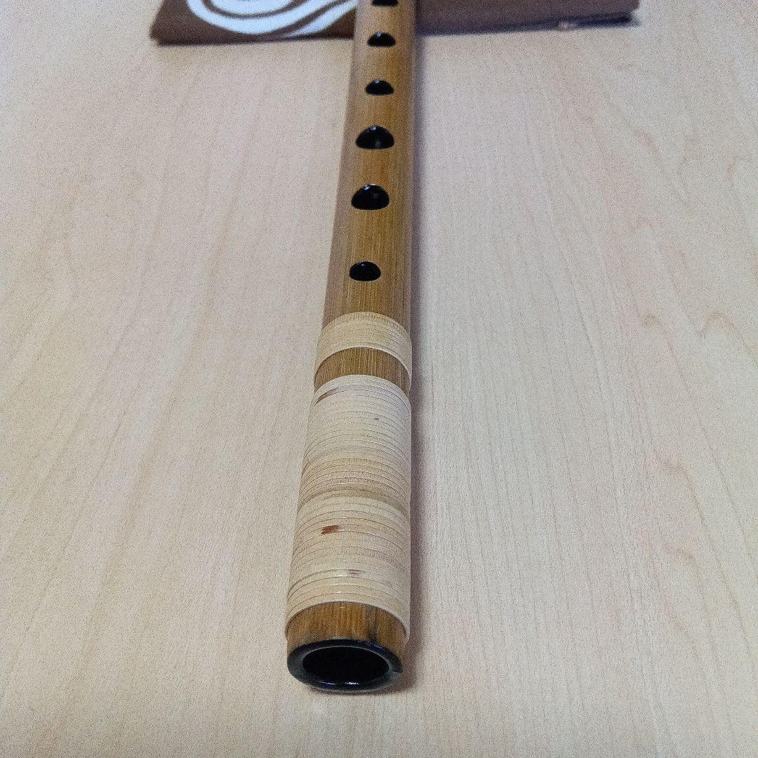 ♪唄用・♪ドレミ用・五本調子篠笛②（Ａ調）