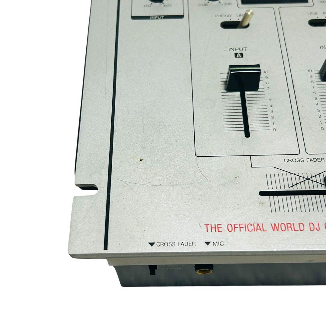 【送料込み】Technics テクニクス DJミキサー SH-EX1200