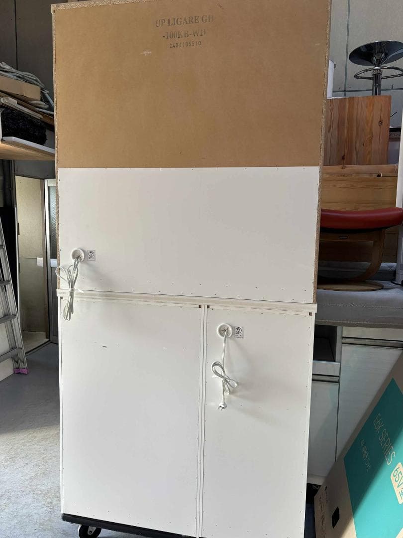 √s NITORIキッチンボード (リガーレシリーズ) 幅100cm