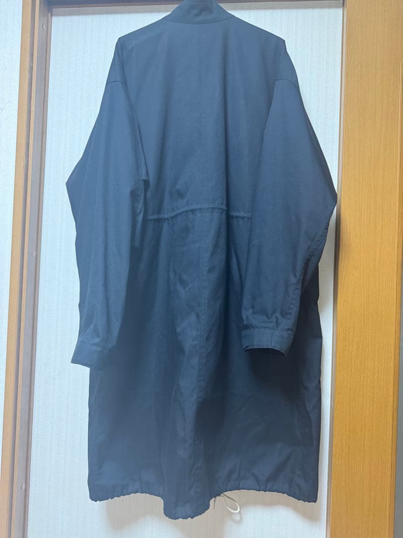 omat unelma モッズコート ネイビー