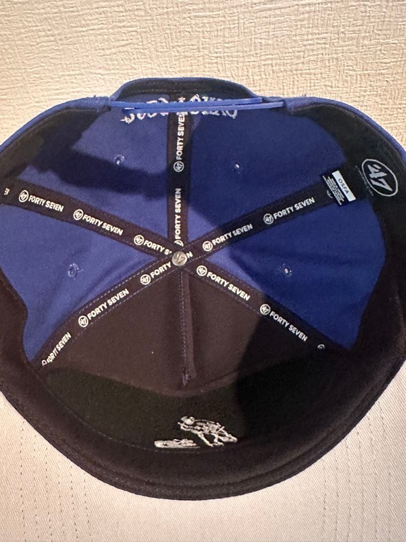 非売品 ドジャース 大谷翔平 ニューバランス キャップ