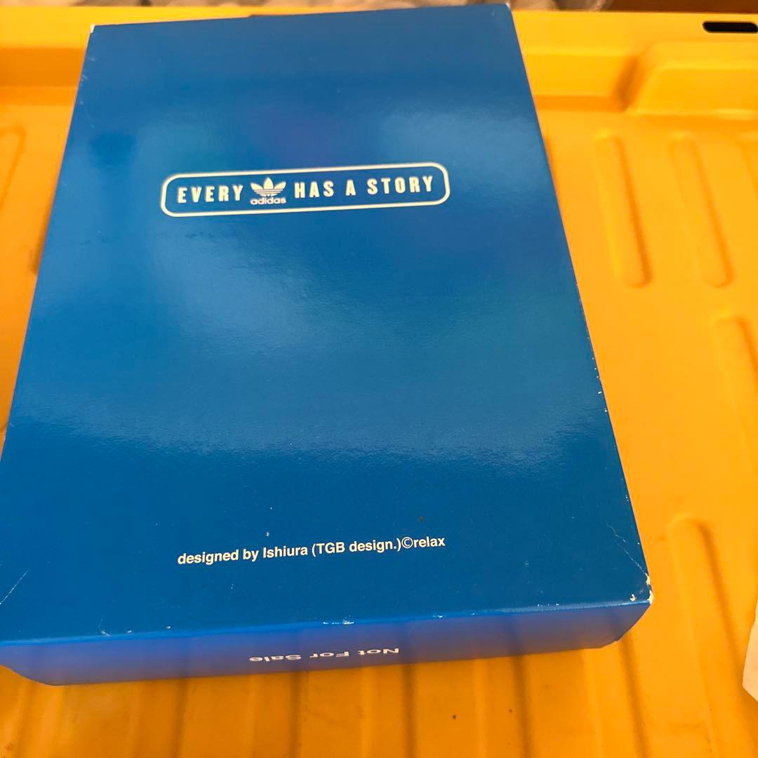 adidas ストリートファッション フィギュア 6体セット