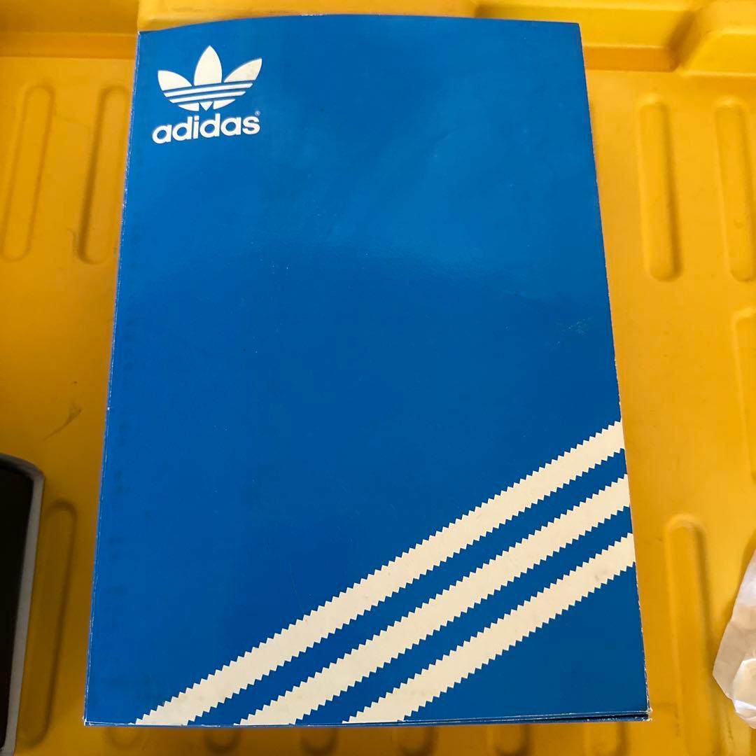 adidas ストリートファッション フィギュア 6体セット
