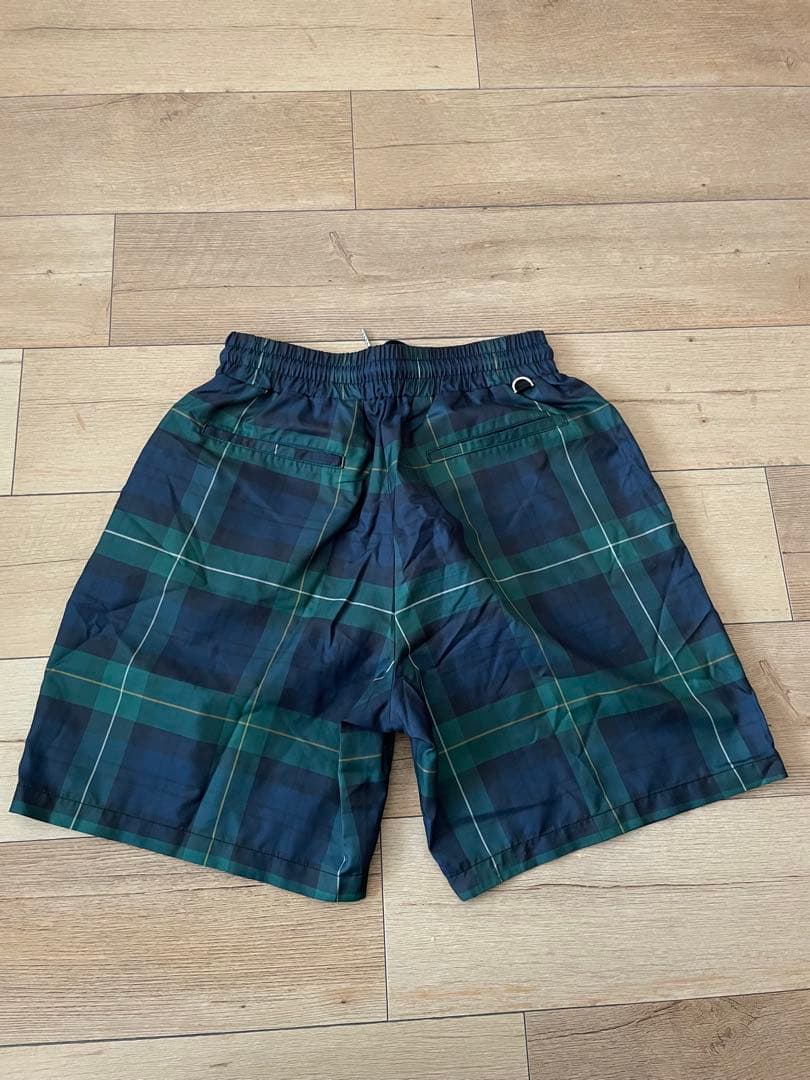 ひろ※ANTIQUA GOLF×STCH ベスト&ショートパンツ上下セット