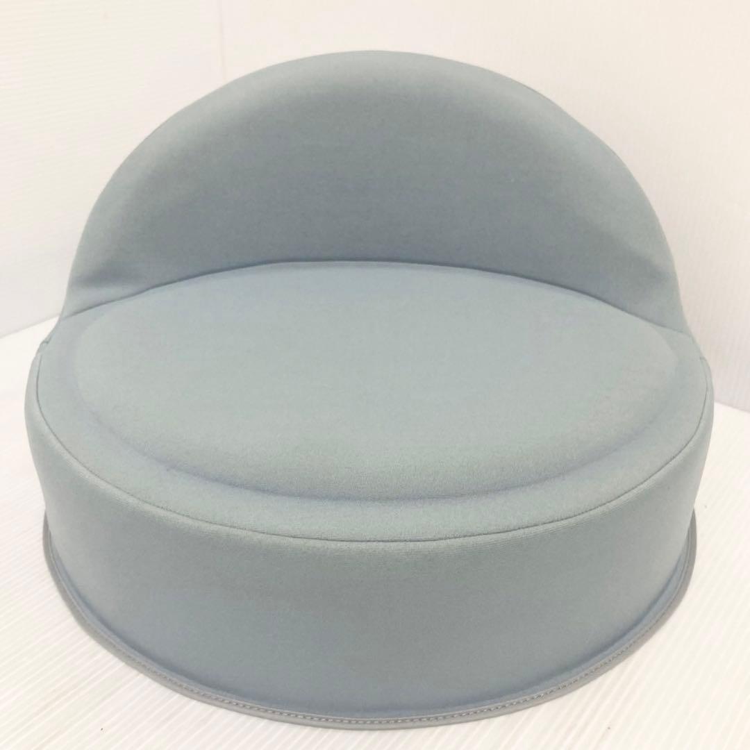 エクスジェル EXGEL 床プニフィット クッション スカイ ブルー 青