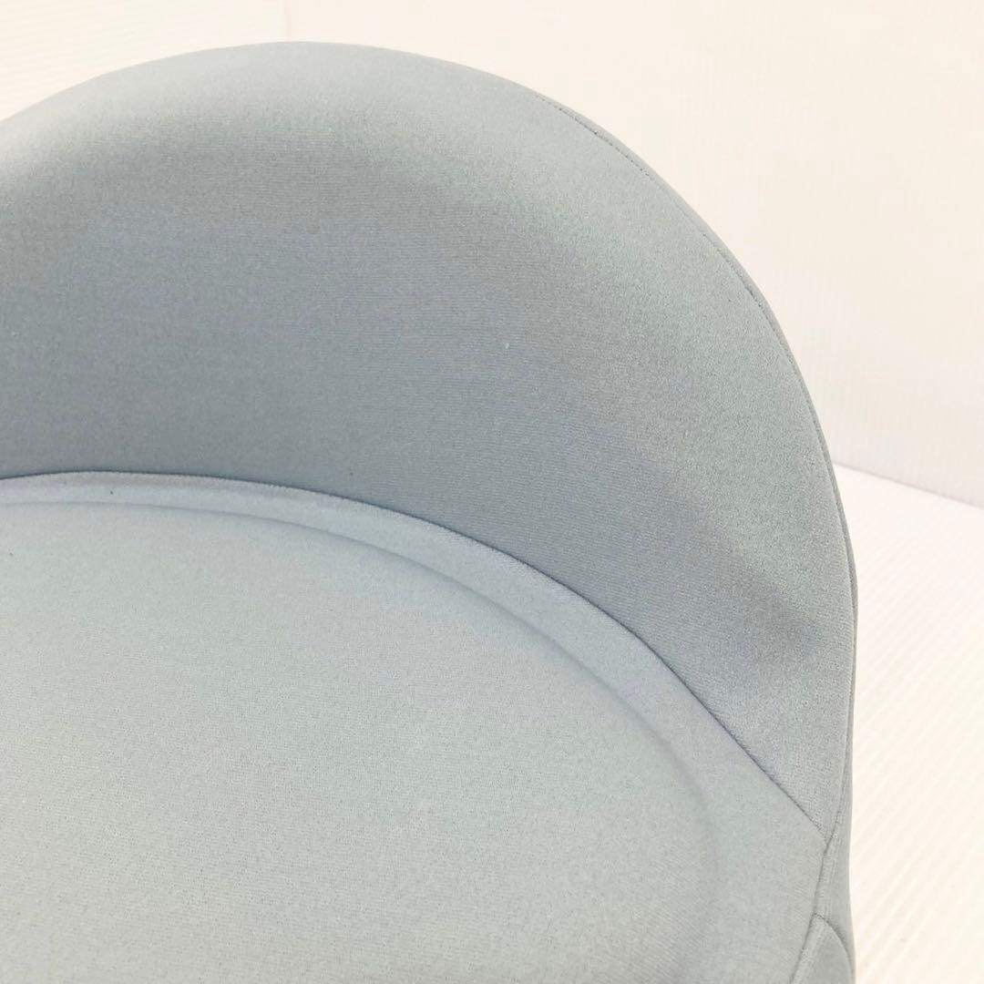 エクスジェル EXGEL 床プニフィット クッション スカイ ブルー 青