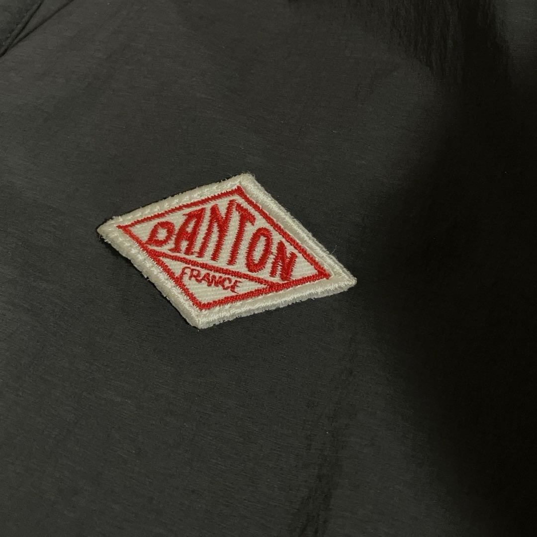 DANTON インサレーション ストレッチナイロン フードジャケット 34