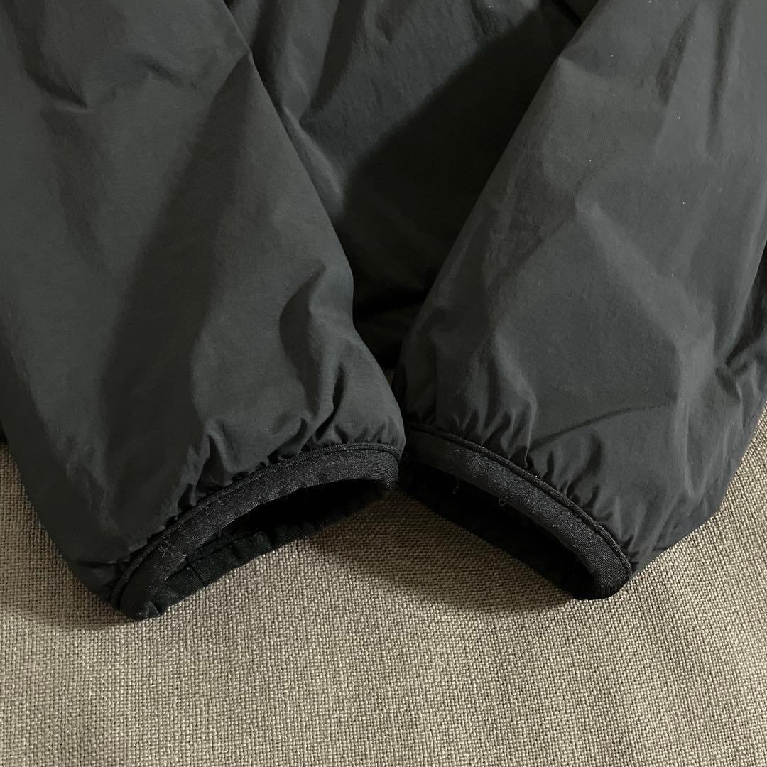 DANTON インサレーション ストレッチナイロン フードジャケット 34