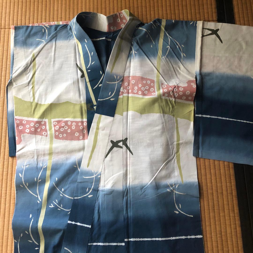 浴衣　TUMORI CHSATO