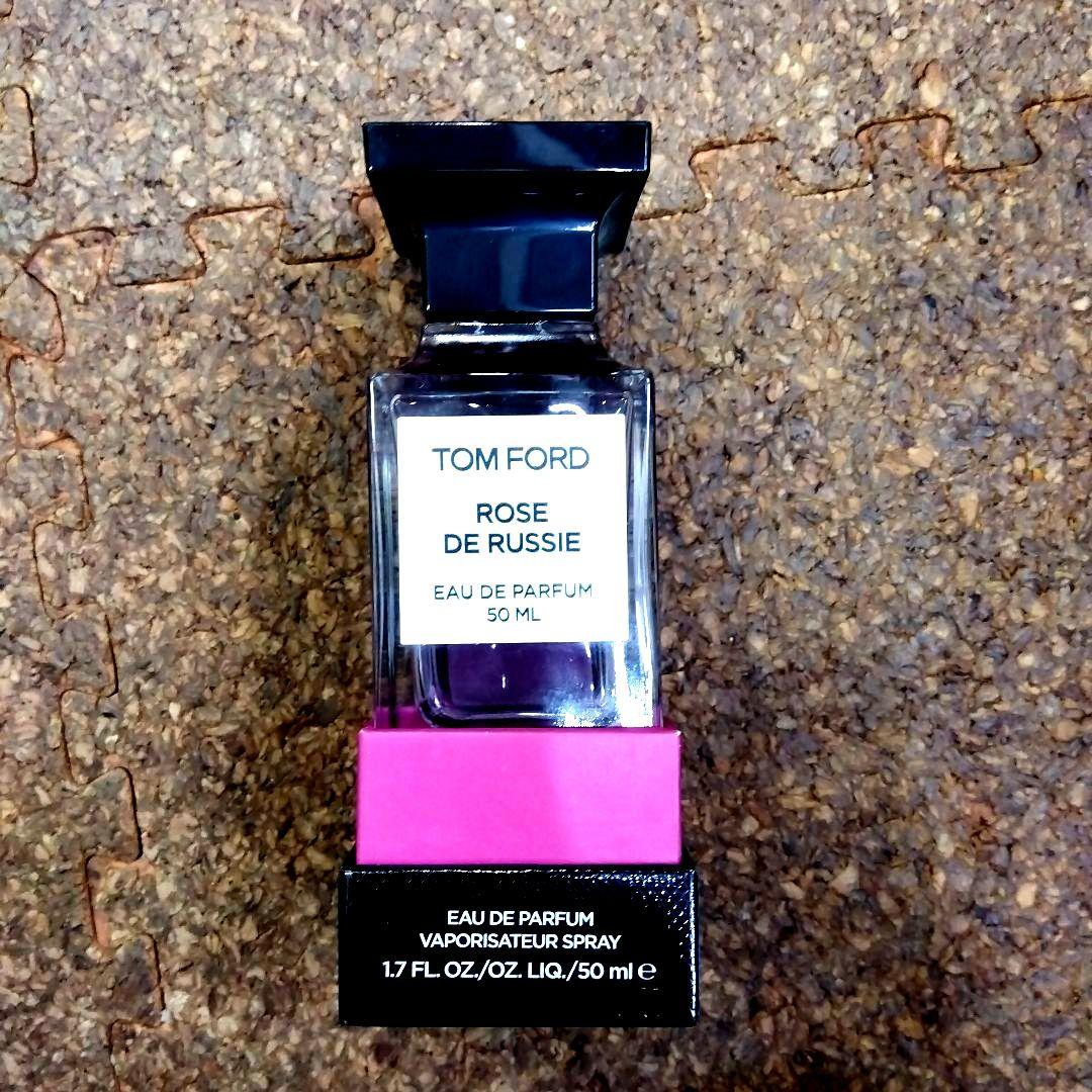 香水(ユニセックス) TOM FORD ROSE DE RUSSIE 50ml