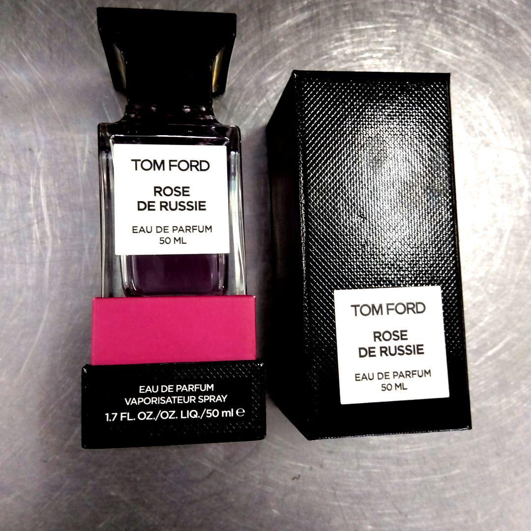 香水(ユニセックス) TOM FORD ROSE DE RUSSIE 50ml