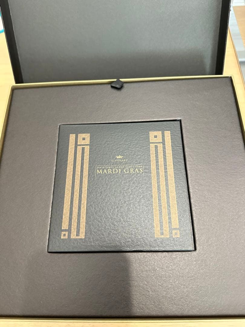 清春　黒夢　MARDIGRAS 詩集　SADS ネックレス　香水