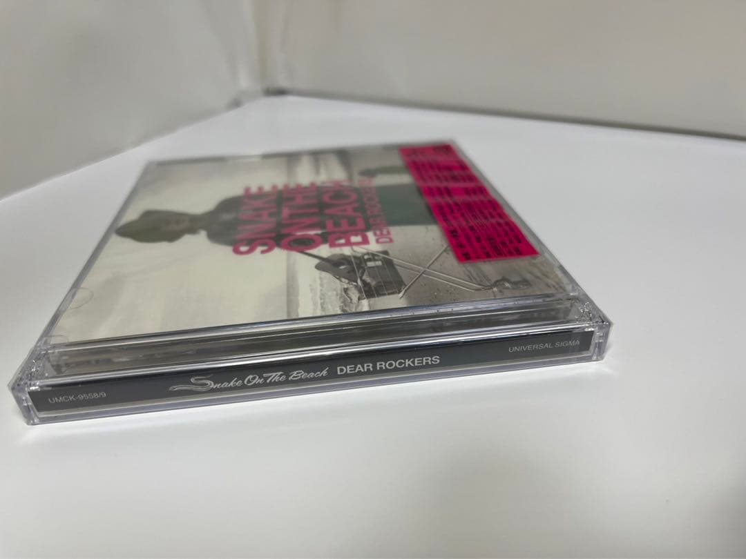 チバユウスケ　SN AKE ON THE BEACH スネイク　DEAR