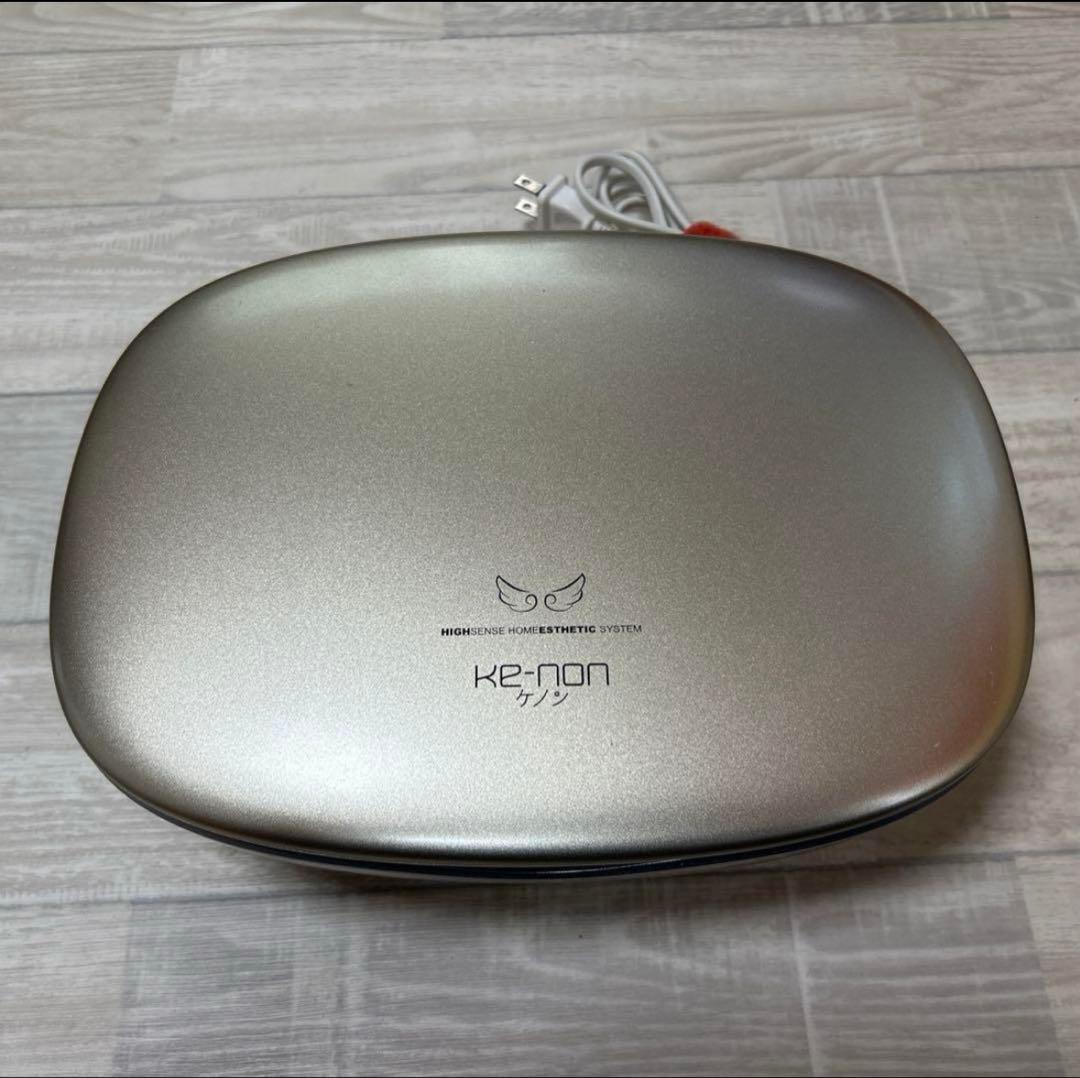 ケノン　家庭用脱毛器　眉毛脱毛器付き　ver.7.2