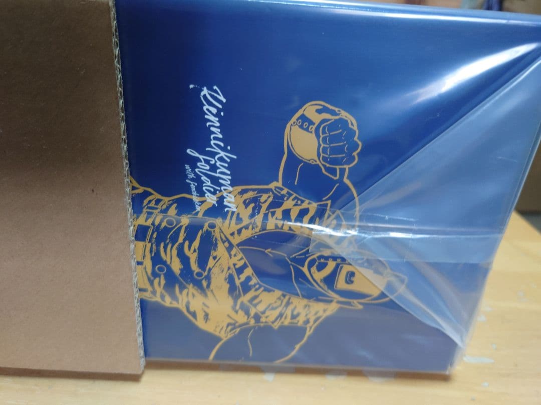 １００体限定懸賞当選品キン肉マンソルジャー　はごろもフーズ　未開封　キャンペーン