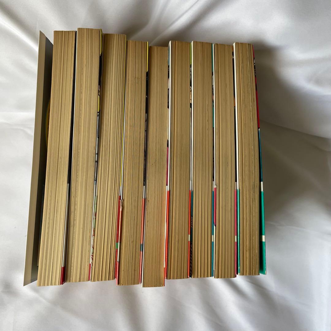 ドリームジェネレーション　アルフィー物語 全9巻セット　THE ALFEE