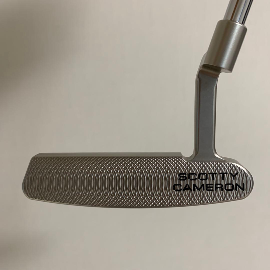 【タイガー800】タイトリスト　スコッティキャメロン　セレクトニューポート