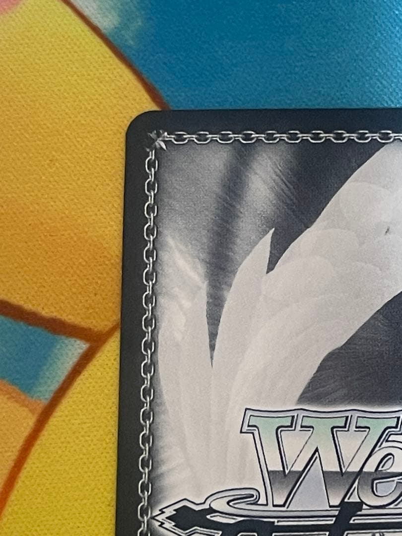 ヴァイスシュヴァルツ アイドルマスター 星井美希 SP恋する視線