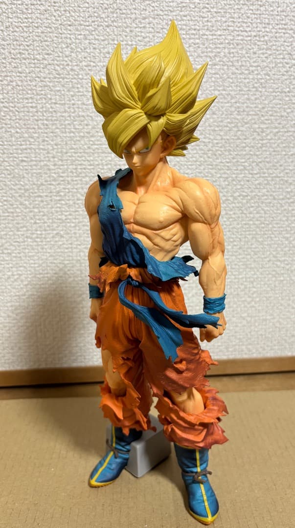 SMSP 孫悟空・ベジータセット　ゲンキダマツリスペシャルVer 未開封