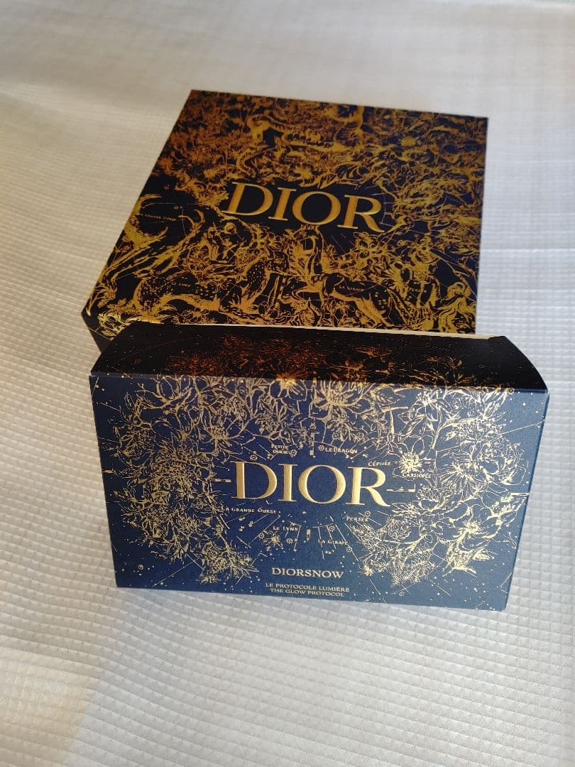 ディオールスノーホリデーコレクション