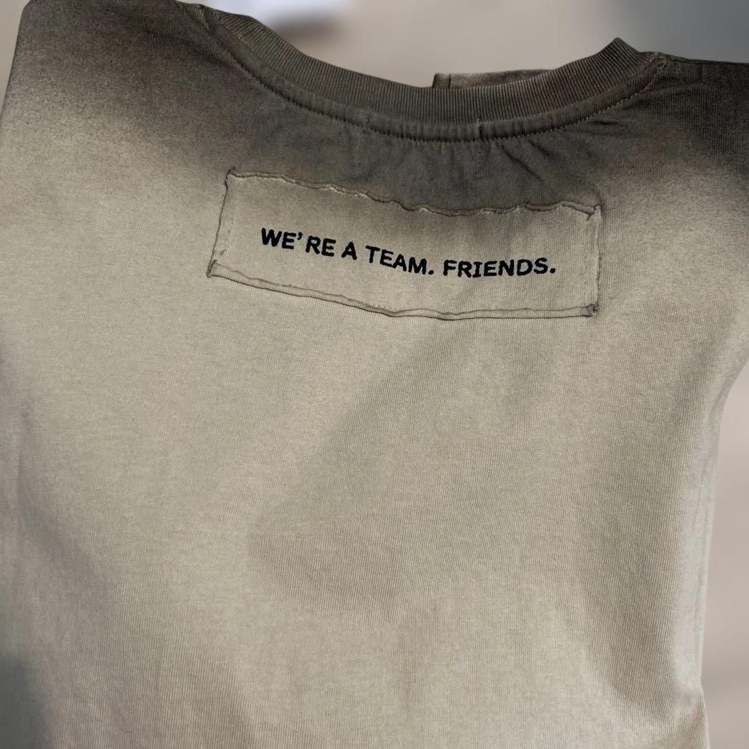 niko and …. 【STRANGER THINGS】ロングTシャツL