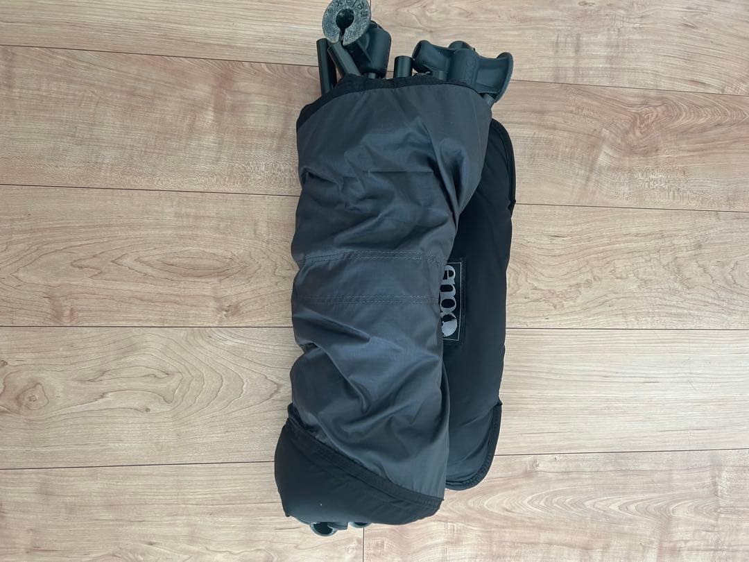 ENO Lounger DL Chair ブラック