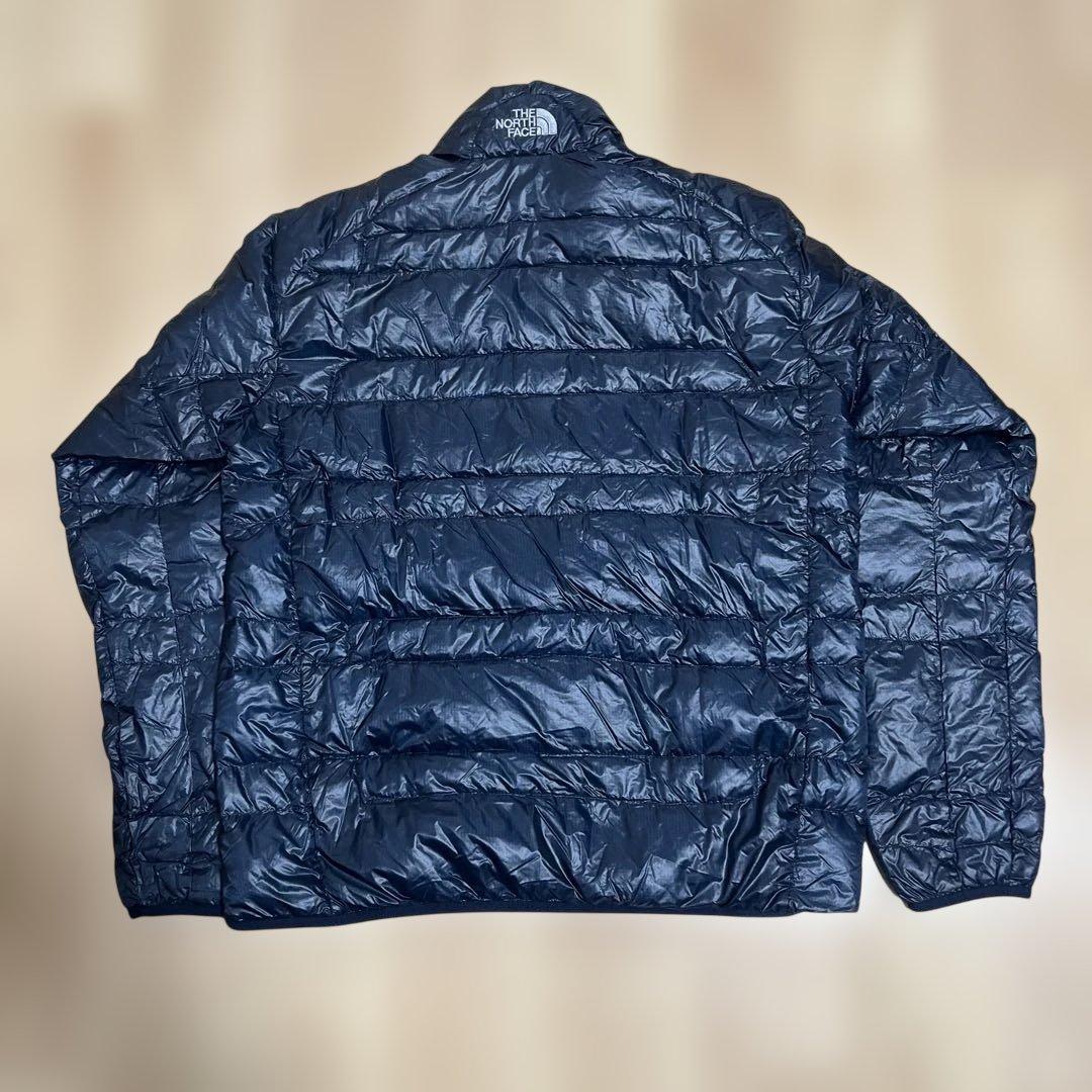 THE NORTH FACE LIGHT HEAT JACKET ネイビー