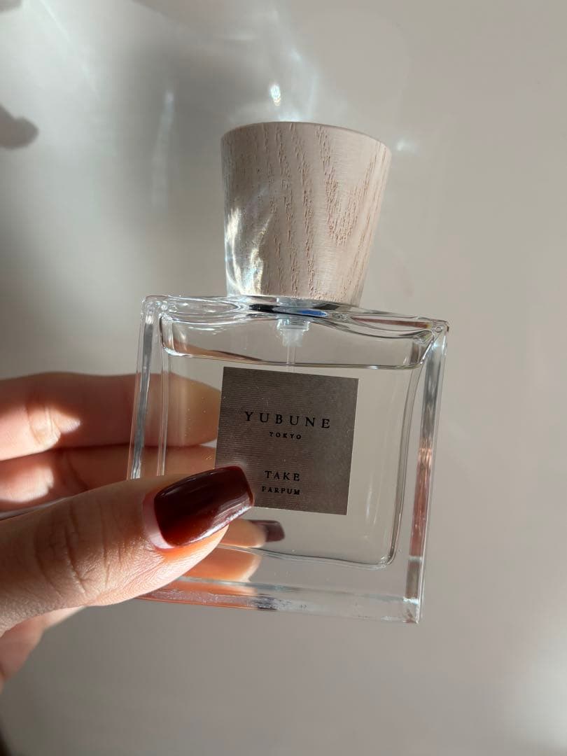YUBUME TOKYO 竹 香水