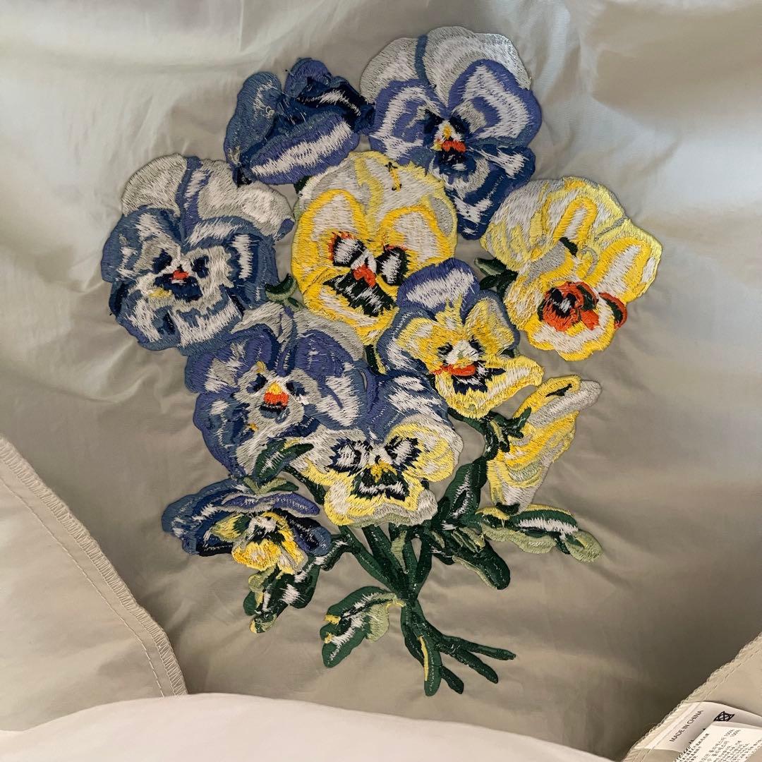 Ball&Chain JOURNAL STANDARD コラボ バッグ パンジー