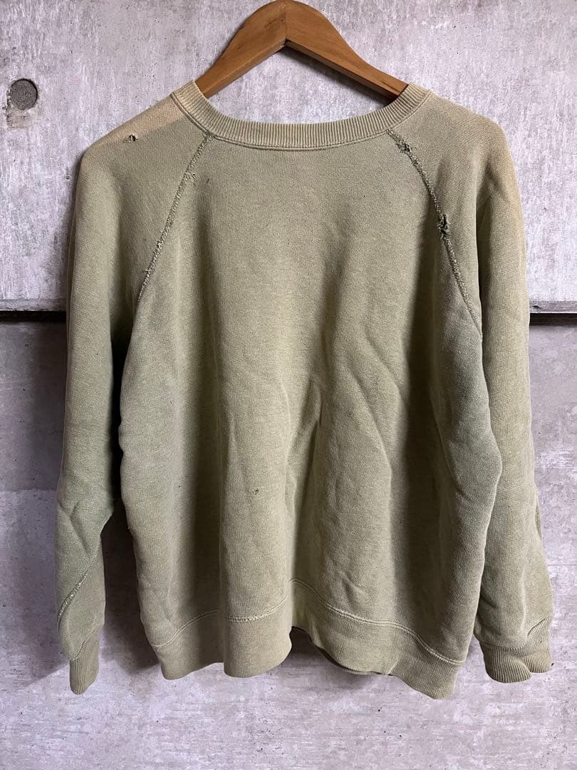 vintage 　スウェット
