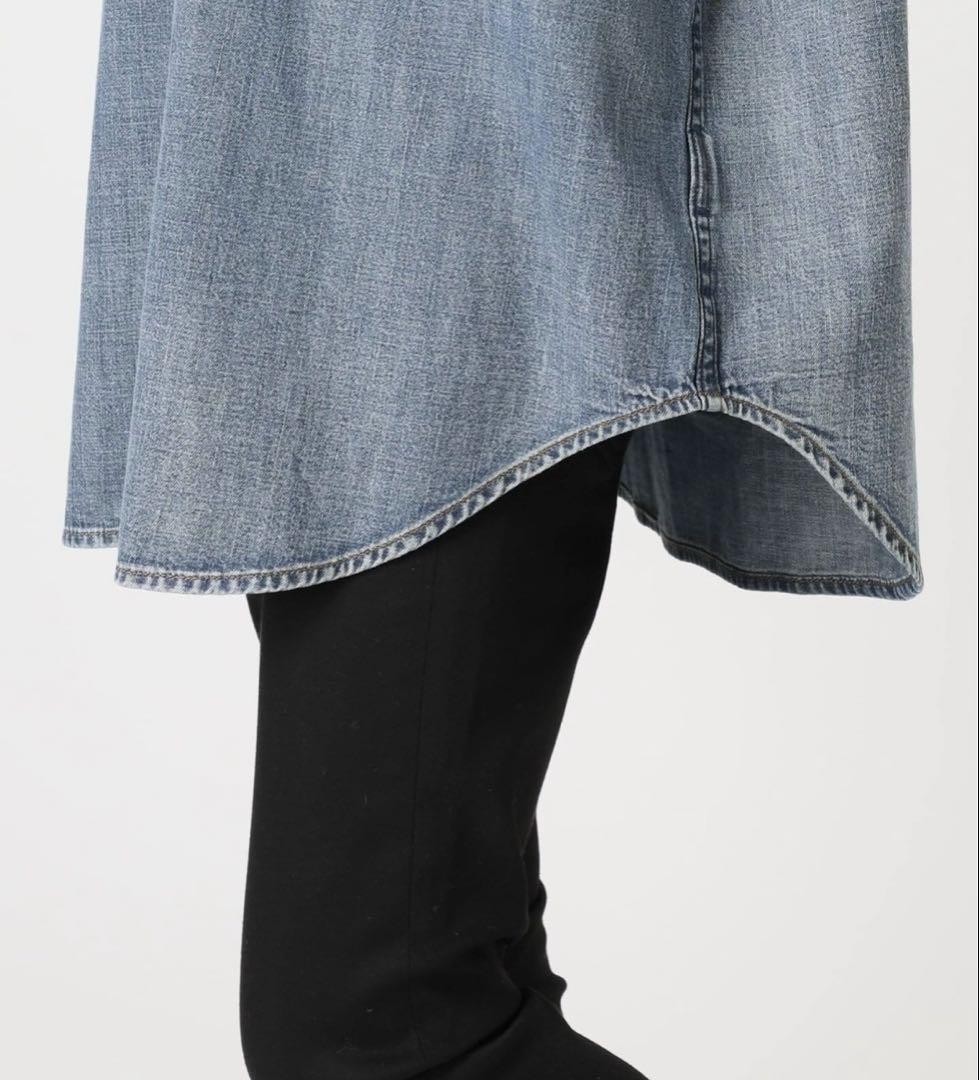 ジャーナルスタンダード　ライトオンズデニムシャツ