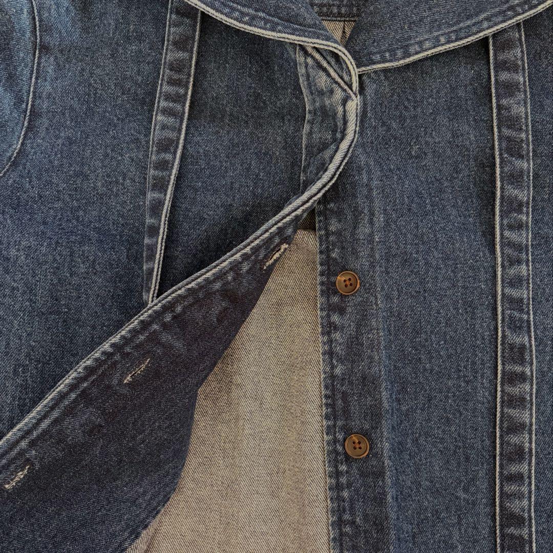 ADAM ET ROPE【nagisa×7×AER 】 DENIM JACKET