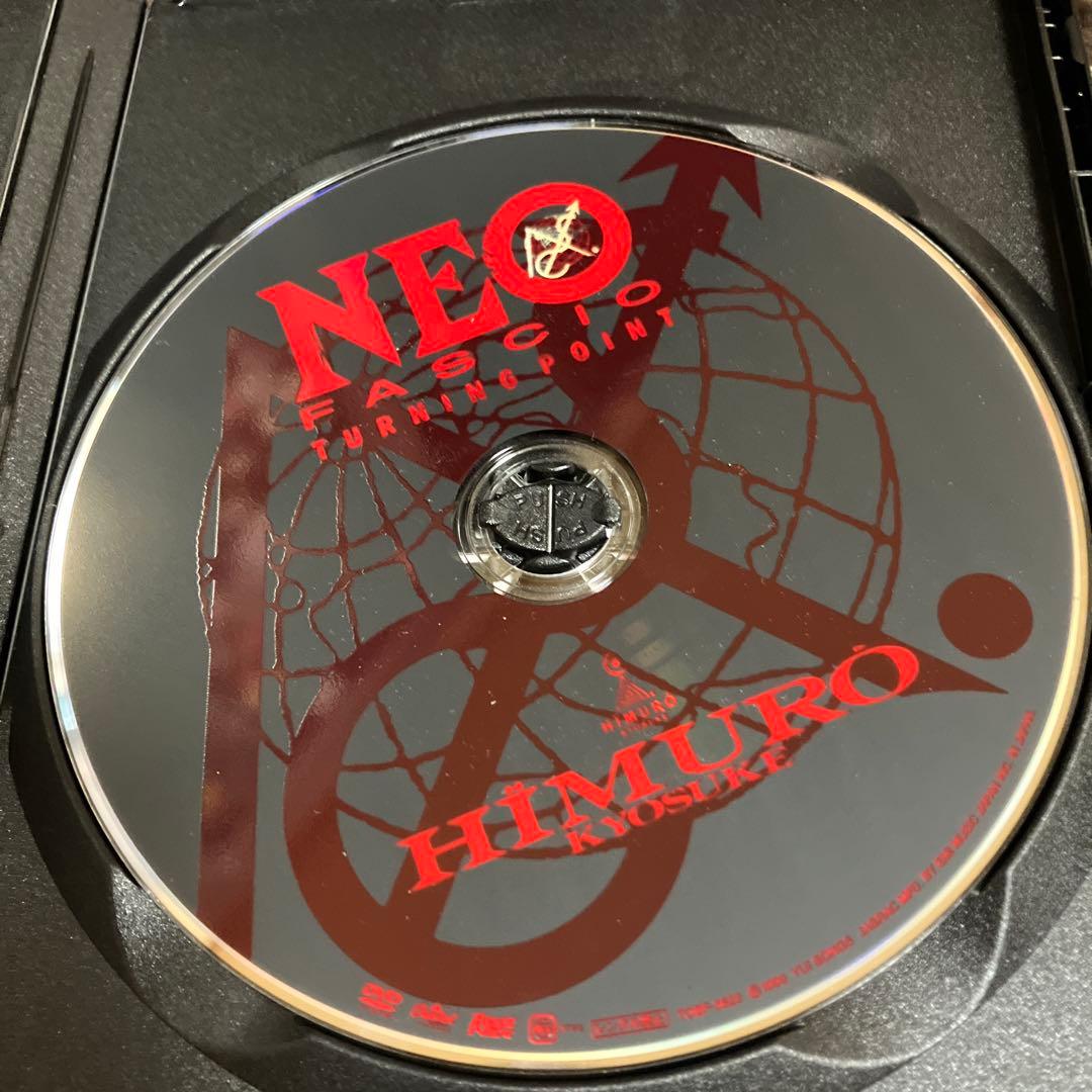 氷室京介/NEO FASCIO TURNING POINT