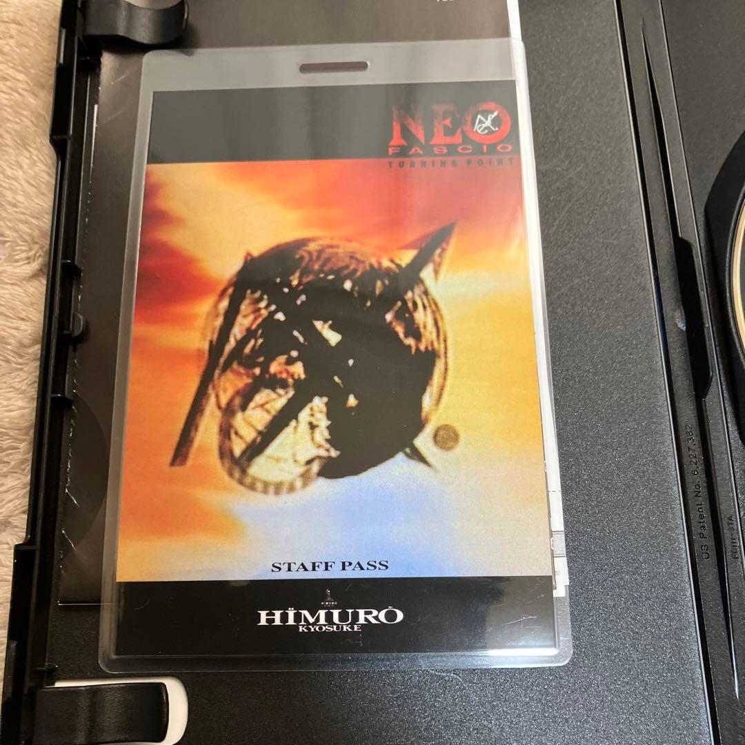 氷室京介/NEO FASCIO TURNING POINT