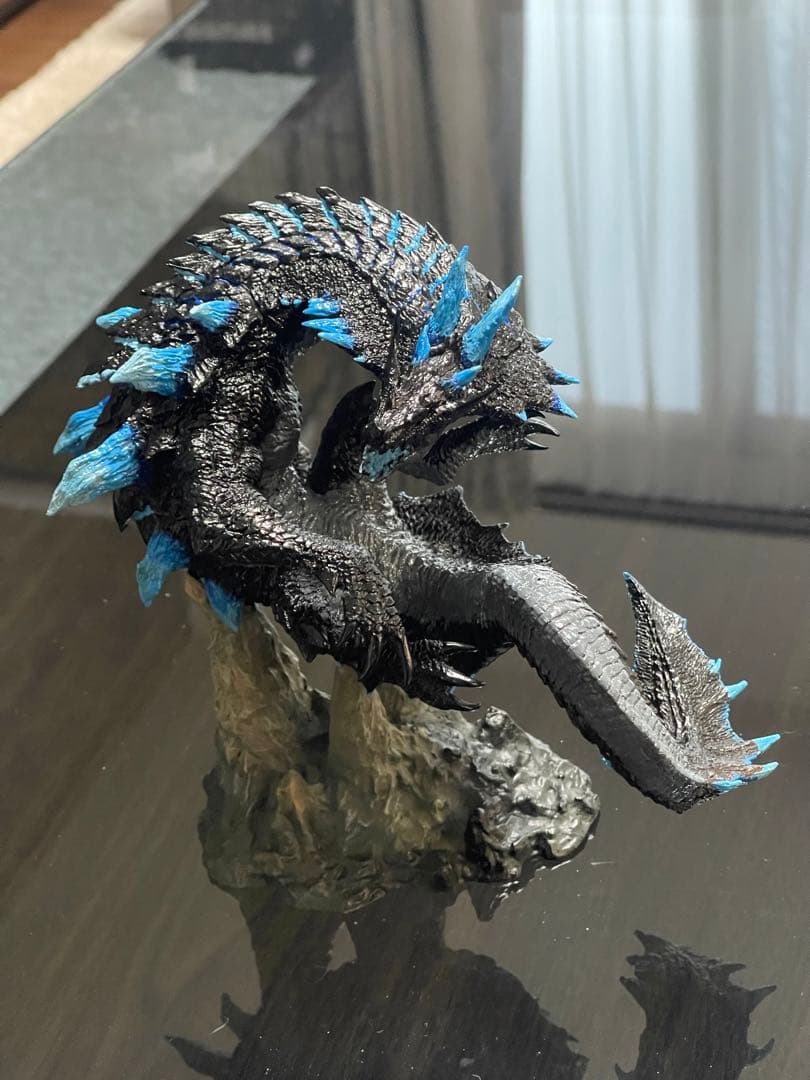 F*x様 ラギアクルス　クリエイターズモデル　リペイント　ラギアクルス希少種