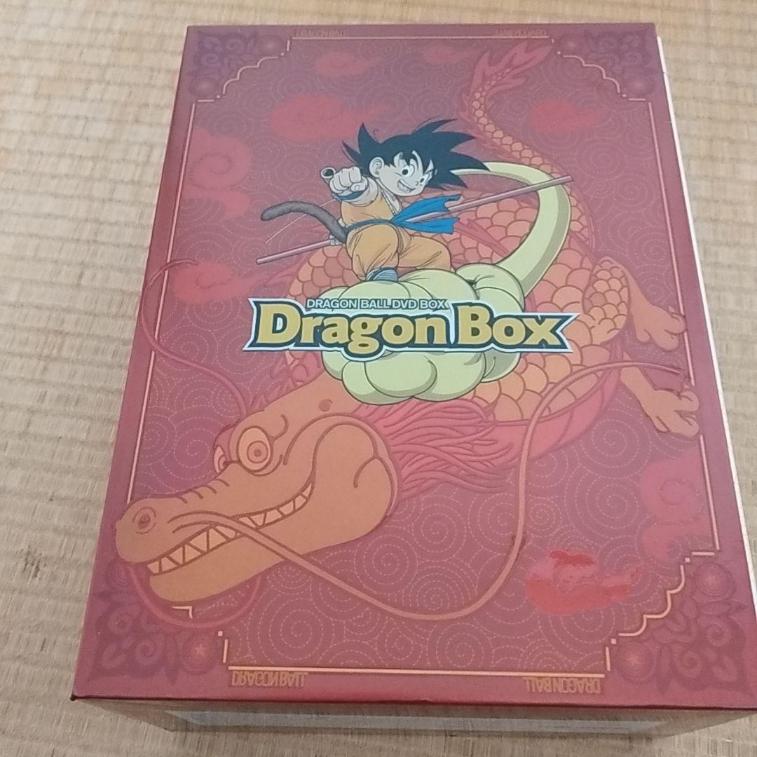 Dragon box ドラゴンボール DVD