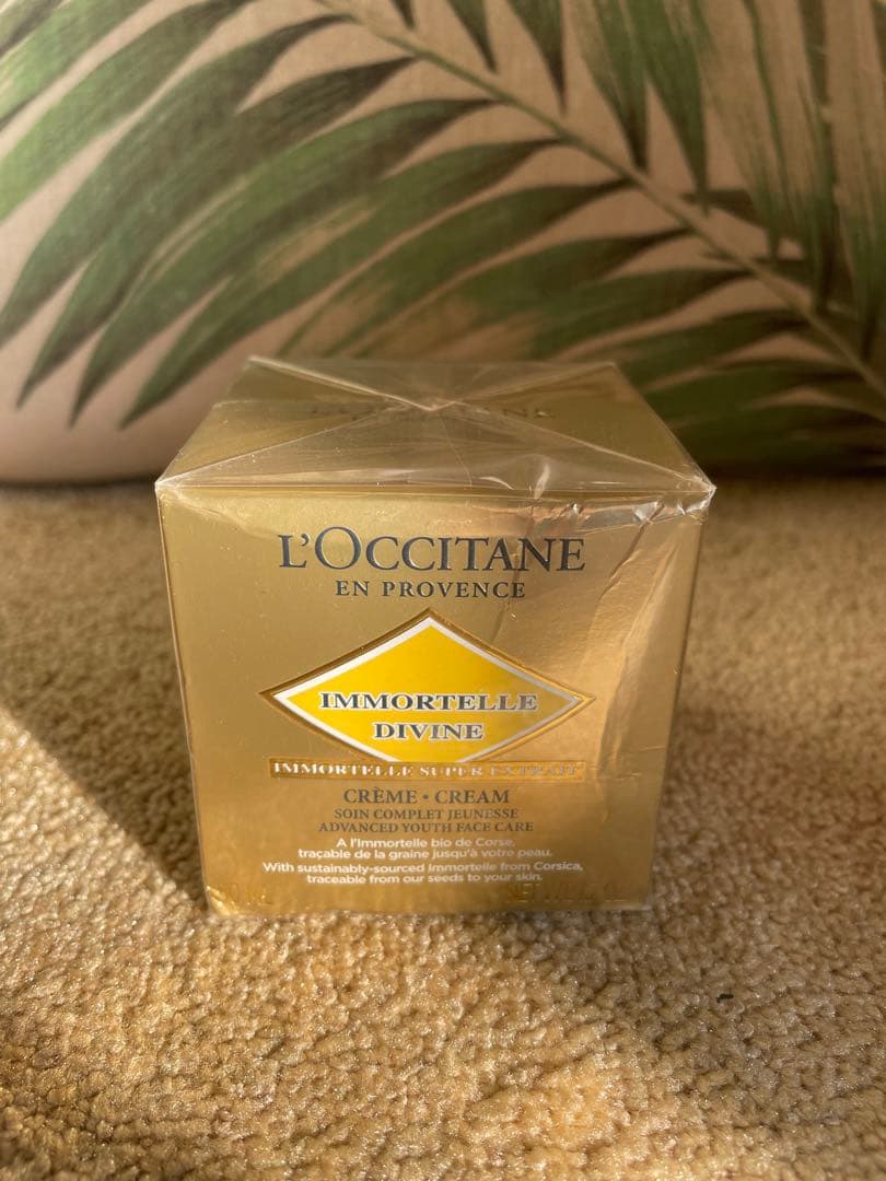 ロクシタン　ディヴァインクリーム　15ml