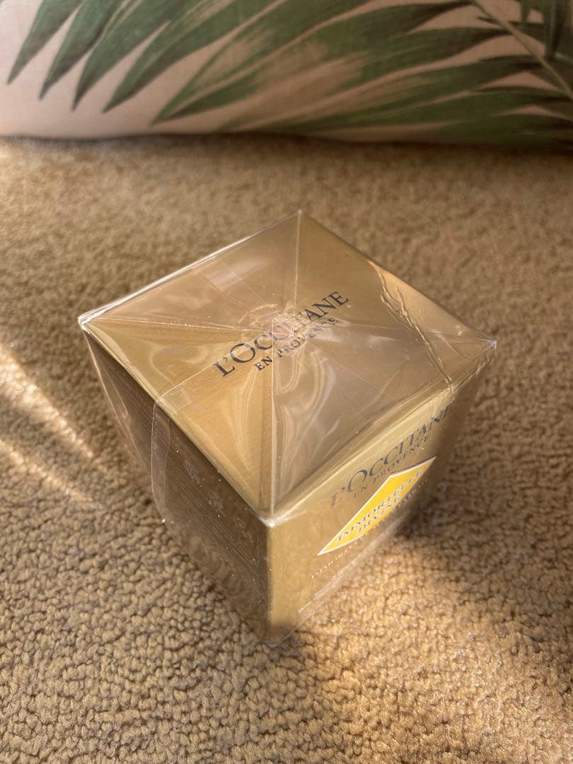 ロクシタン　ディヴァインクリーム　15ml