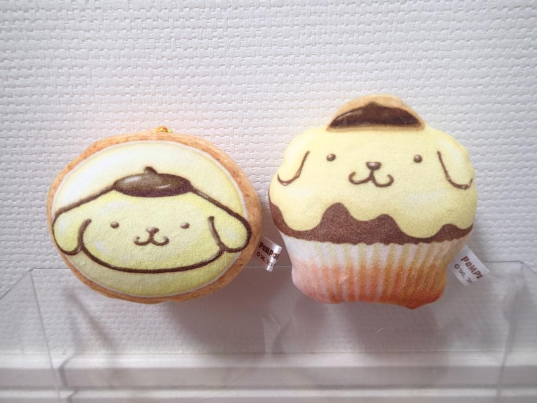 サンリオ　ポムポムプリン　ぬいぐるみ　グッズ　17点　まとめ売り