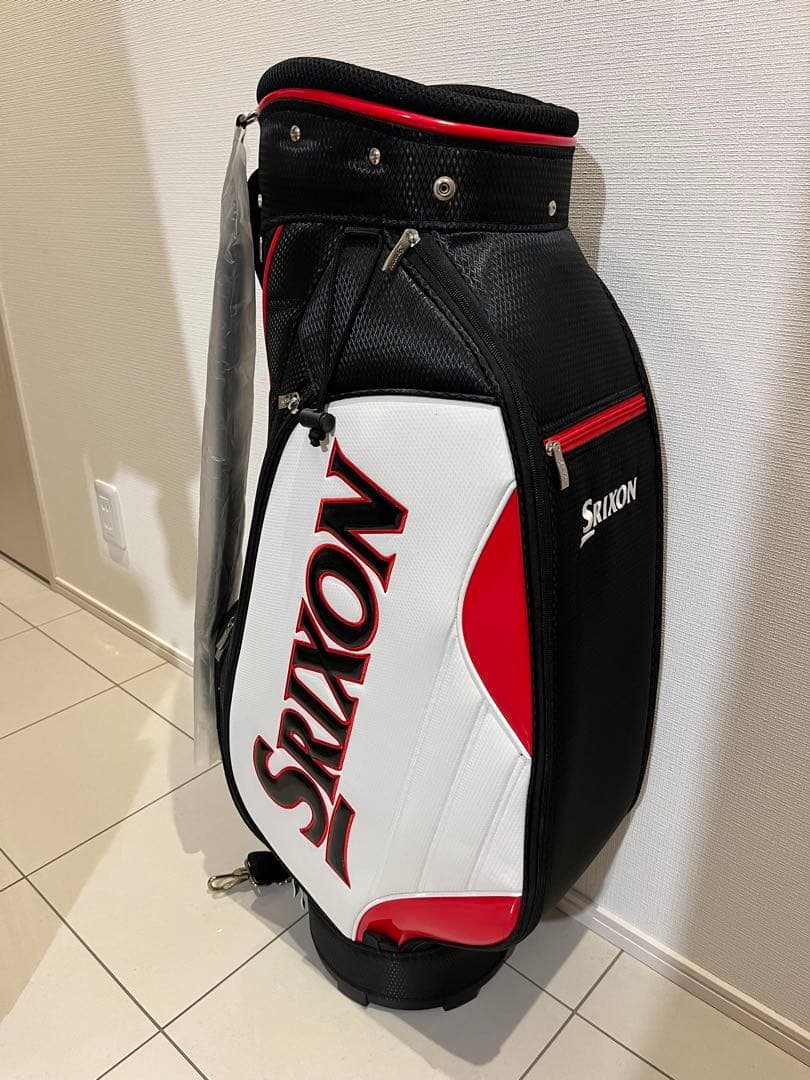 SRIXON キャディバッグGGC-S107G 新品未使用