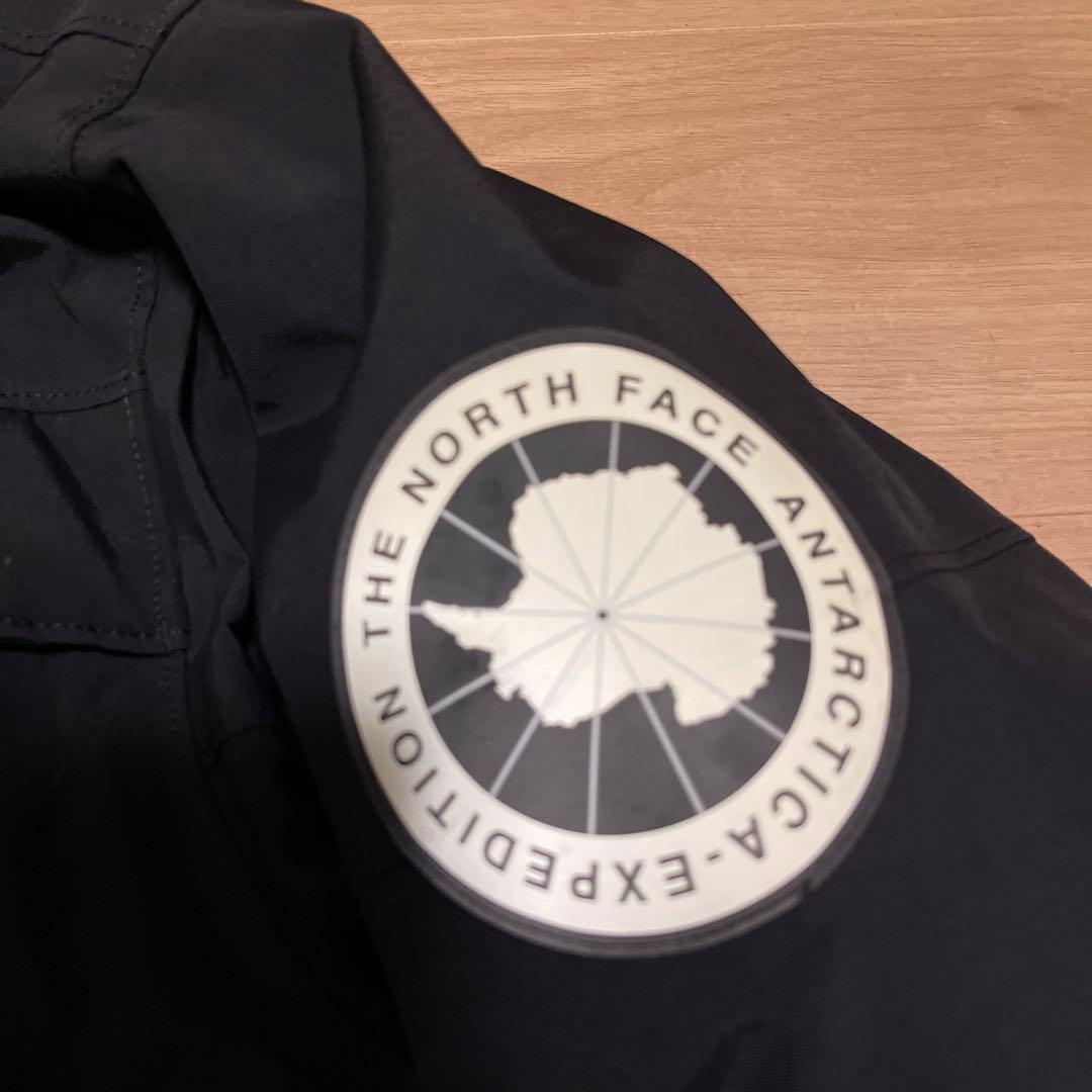 【極良品】ノースフェイス NORTH FACE アンタークティカパーカ XL