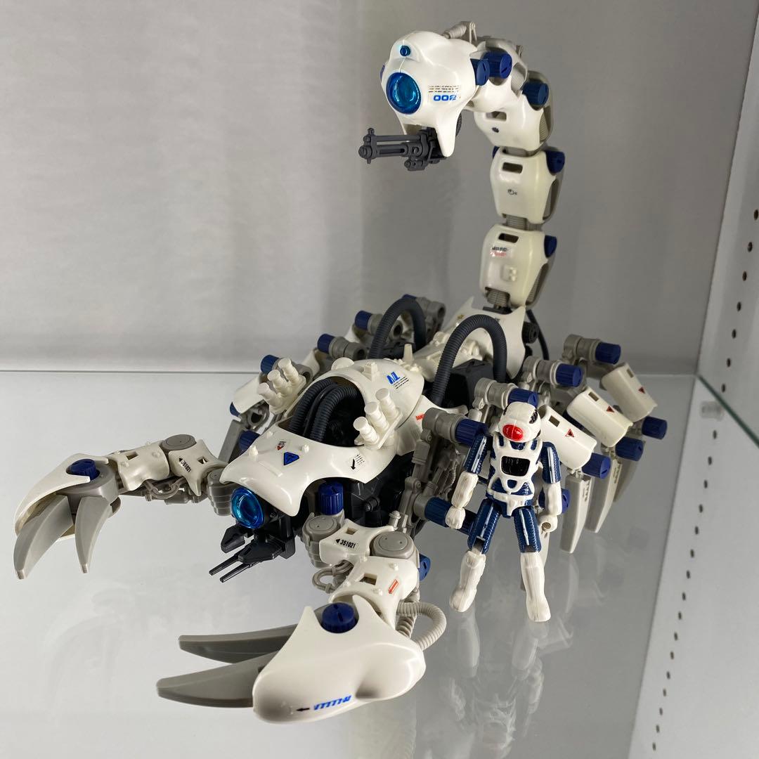 メカ生体ゾイド 帝国軍側 24ゾイド セット