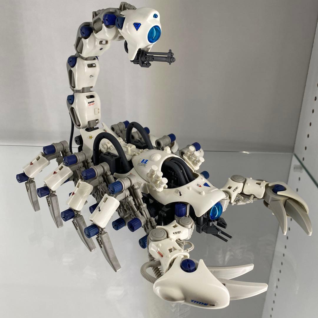 メカ生体ゾイド 帝国軍側 24ゾイド セット