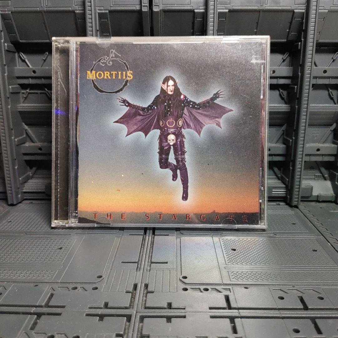 Mortiis ブラックメタル　blackl