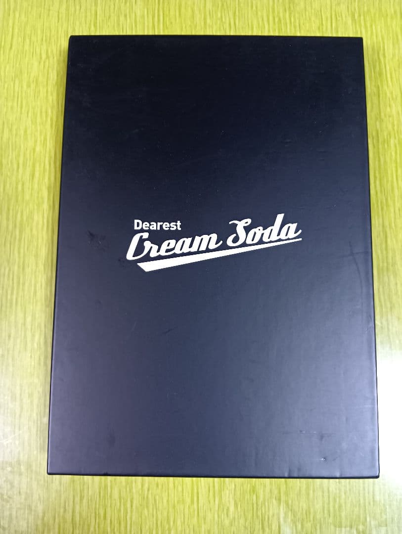 クリームソーダ、ピンクドラゴン、ブラックキャッツ、マジックDVDセット