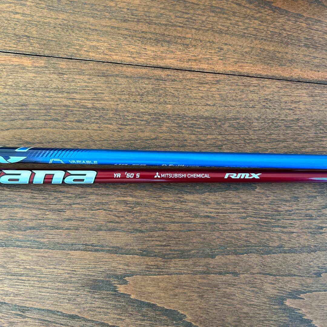 Yamaha VD 3番フェアウェイウッド 15度