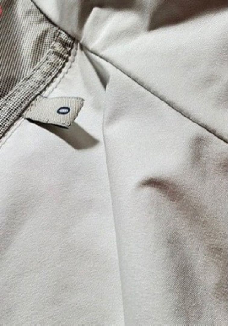 MONCLER 22s オールホワイト ナイロンジャケットブルゾン(売りつくし)